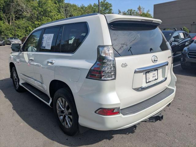 2018 Lexus GX 460 Luxury