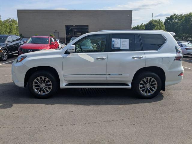 2018 Lexus GX 460 Luxury