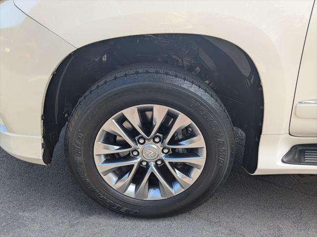 2018 Lexus GX 460 Luxury