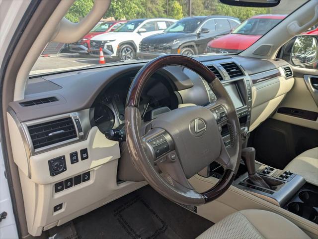 2018 Lexus GX 460 Luxury