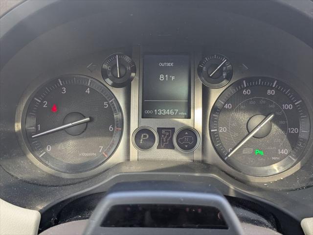 2018 Lexus GX 460 Luxury