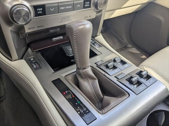2018 Lexus GX 460 Luxury