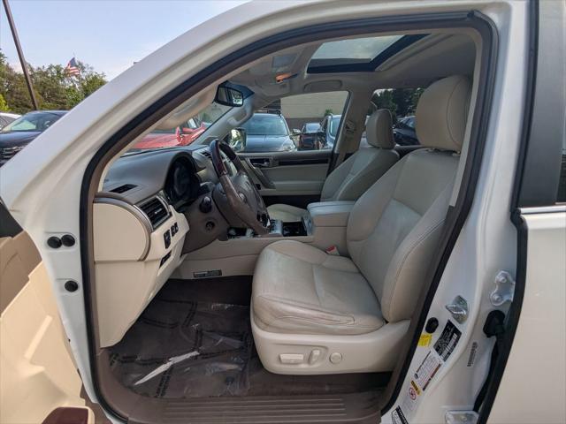 2018 Lexus GX 460 Luxury