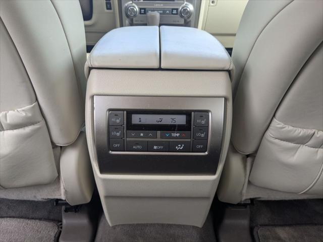2018 Lexus GX 460 Luxury