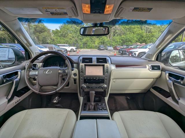 2018 Lexus GX 460 Luxury