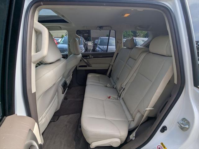 2018 Lexus GX 460 Luxury