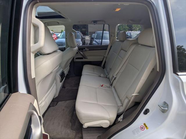 2018 Lexus GX 460 Luxury