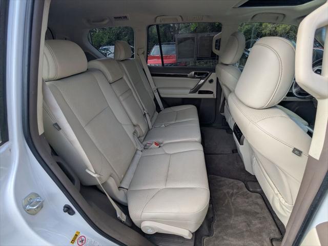 2018 Lexus GX 460 Luxury