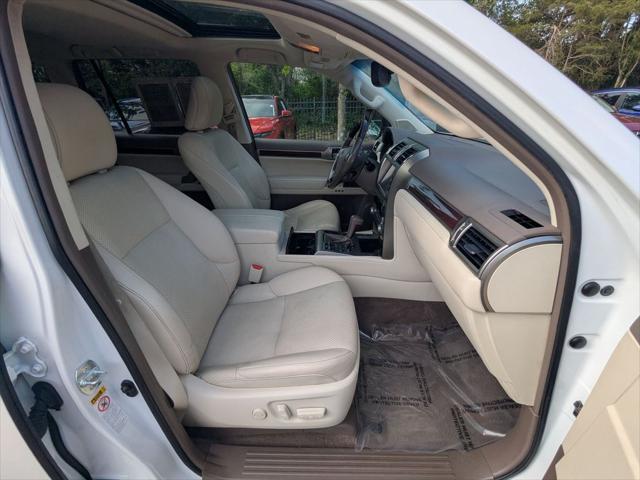 2018 Lexus GX 460 Luxury