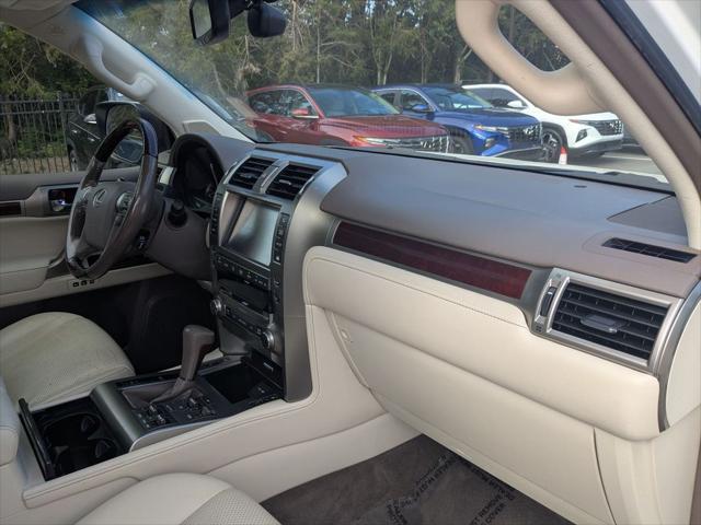 2018 Lexus GX 460 Luxury
