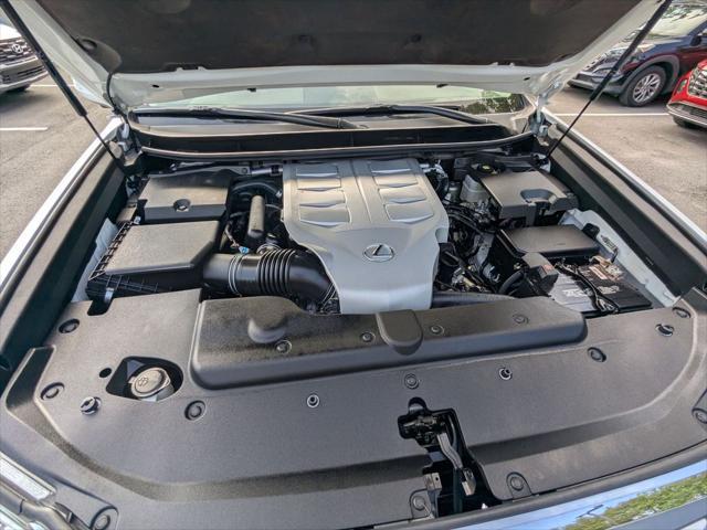 2018 Lexus GX 460 Luxury