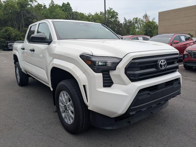 2024 Toyota Tacoma SR