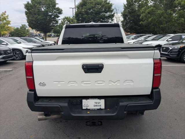2024 Toyota Tacoma SR