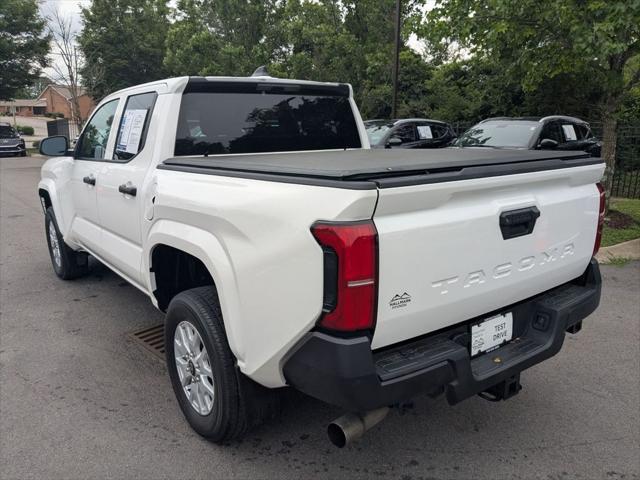2024 Toyota Tacoma SR