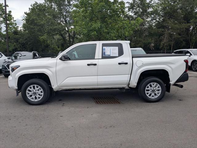2024 Toyota Tacoma SR