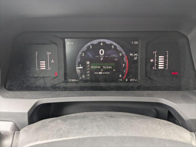 2024 Toyota Tacoma SR