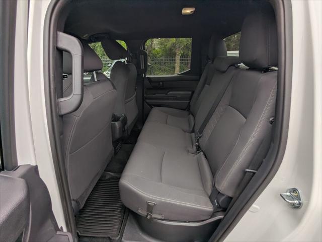 2024 Toyota Tacoma SR