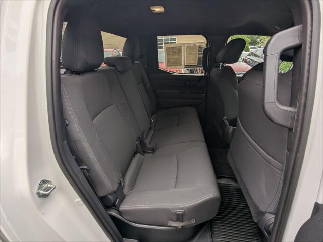 2024 Toyota Tacoma SR