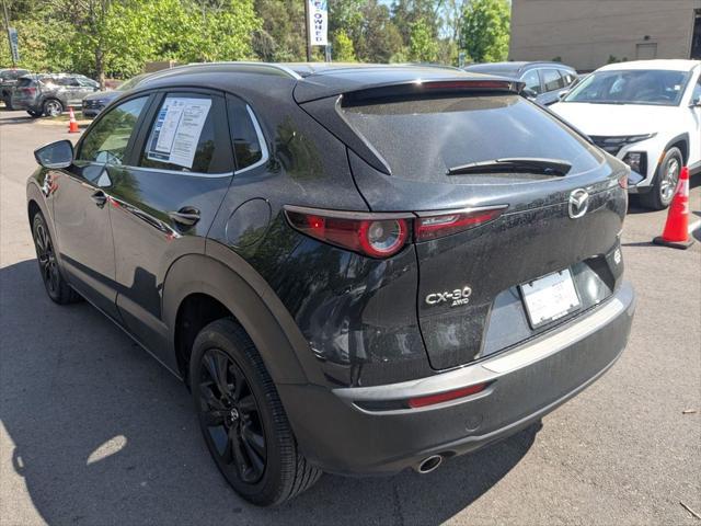 2024 Mazda CX-30 2.5 S Select Sport