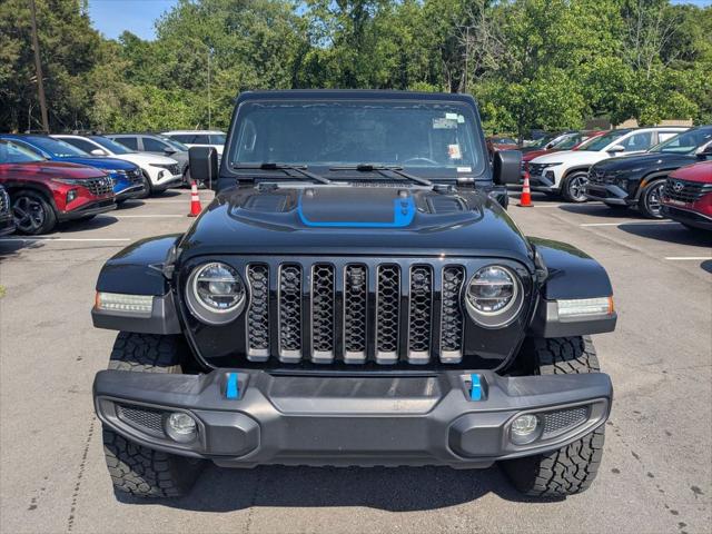 2022 Jeep Wrangler 4xe Unlimited Rubicon 4x4