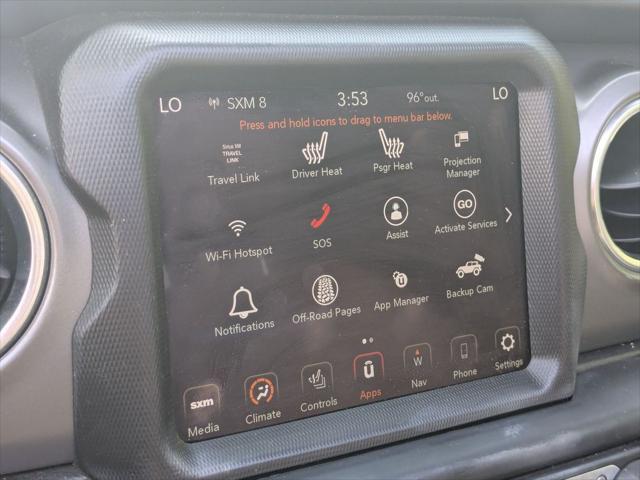2022 Jeep Wrangler 4xe Unlimited Rubicon 4x4