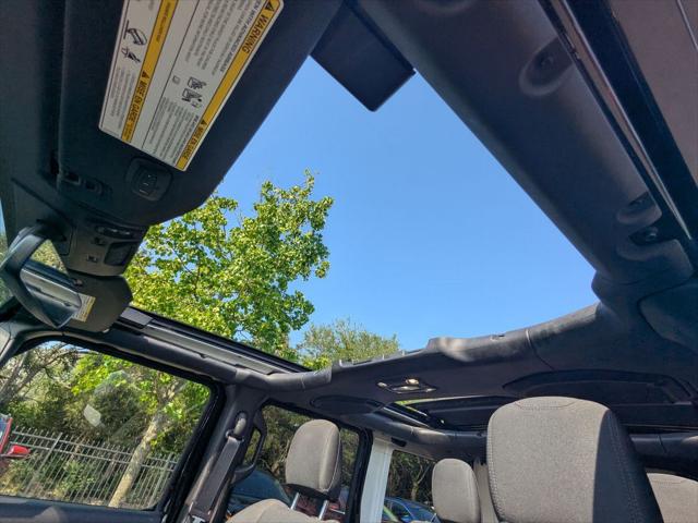 2022 Jeep Wrangler 4xe Unlimited Rubicon 4x4