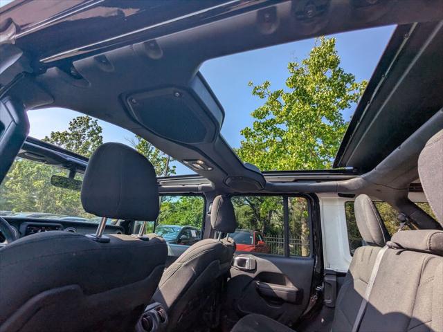 2022 Jeep Wrangler 4xe Unlimited Rubicon 4x4