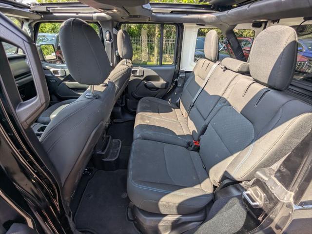 2022 Jeep Wrangler 4xe Unlimited Rubicon 4x4