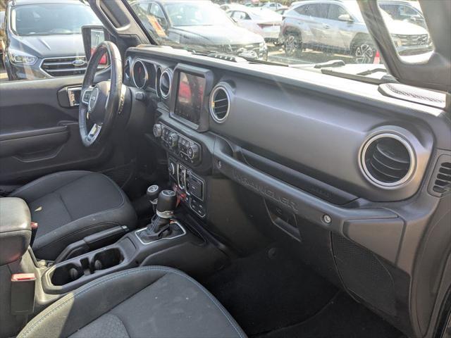 2022 Jeep Wrangler 4xe Unlimited Rubicon 4x4