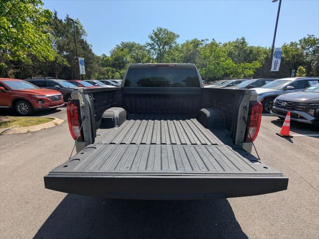 2022 GMC Sierra 1500 4WD Crew Cab Short Box Elevation