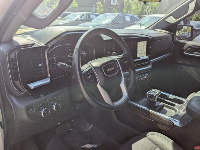 2022 GMC Sierra 1500 4WD Crew Cab Short Box Elevation