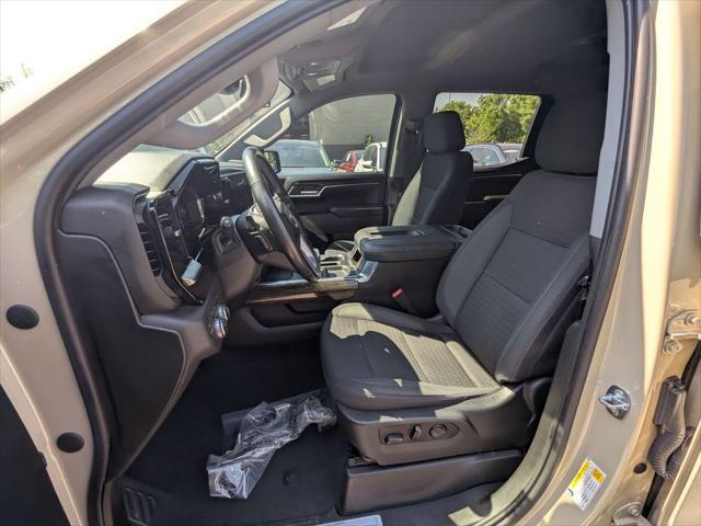2022 GMC Sierra 1500 4WD Crew Cab Short Box Elevation