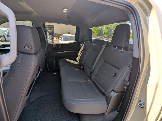2022 GMC Sierra 1500 4WD Crew Cab Short Box Elevation