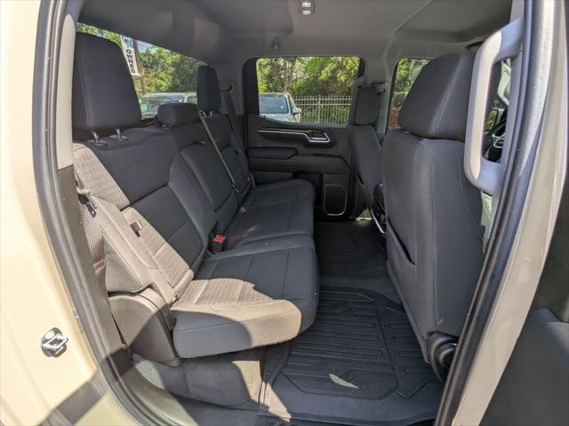 2022 GMC Sierra 1500 4WD Crew Cab Short Box Elevation