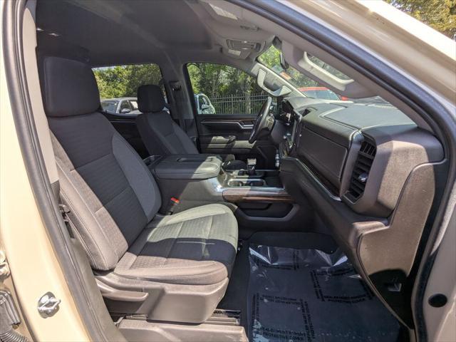 2022 GMC Sierra 1500 4WD Crew Cab Short Box Elevation