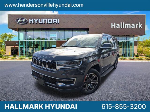 2022 Jeep Wagoneer Series III 4x4 for sale in HENDERSONVILLE, TN