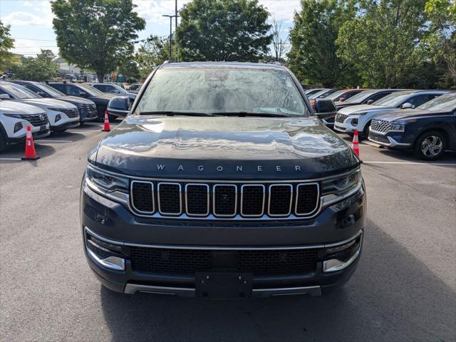 2022 Jeep Wagoneer Series III 4x4