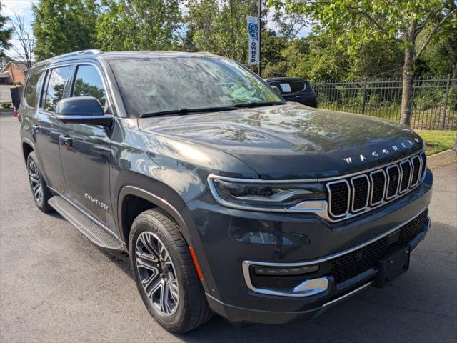 2022 Jeep Wagoneer Series III 4x4