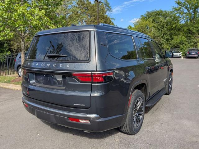 2022 Jeep Wagoneer Series III 4x4