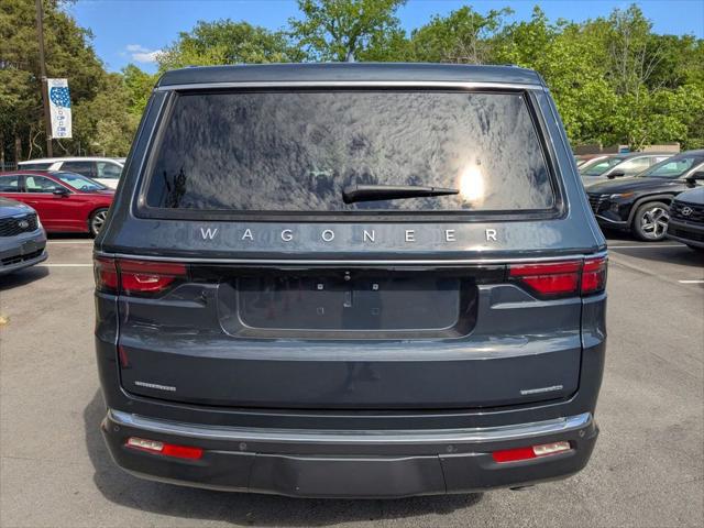 2022 Jeep Wagoneer Series III 4x4