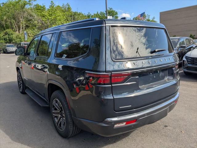 2022 Jeep Wagoneer Series III 4x4