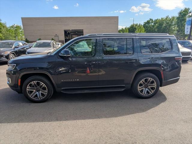 2022 Jeep Wagoneer Series III 4x4