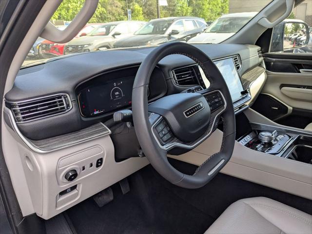 2022 Jeep Wagoneer Series III 4x4