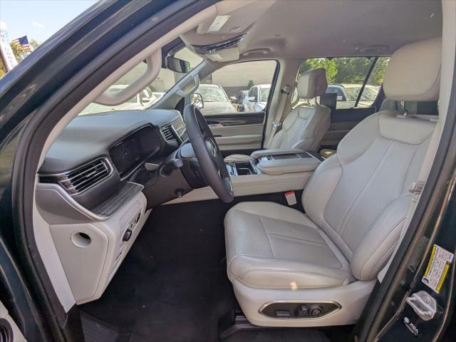 2022 Jeep Wagoneer Series III 4x4