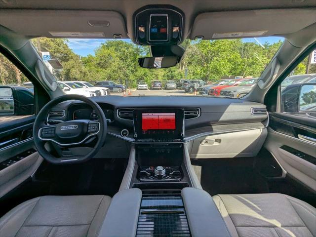 2022 Jeep Wagoneer Series III 4x4