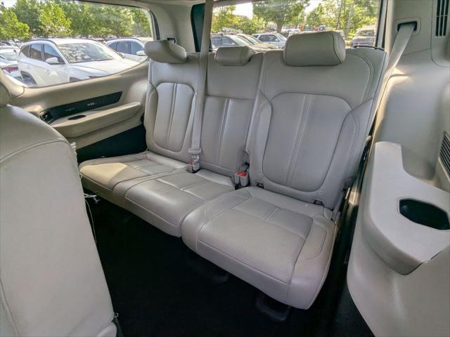 2022 Jeep Wagoneer Series III 4x4