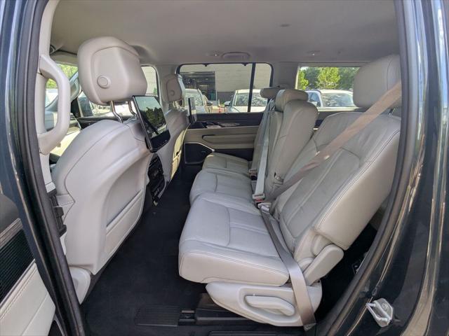 2022 Jeep Wagoneer Series III 4x4