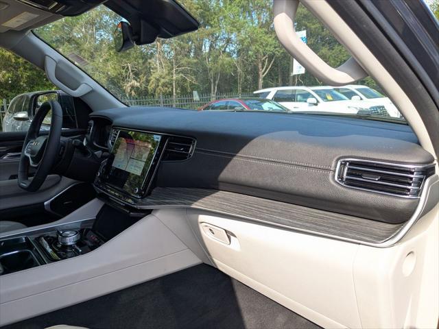 2022 Jeep Wagoneer Series III 4x4