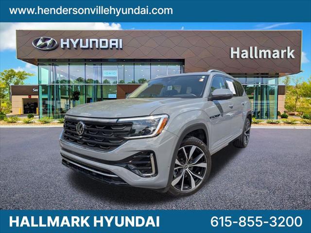 2026 Volkswagen Atlas SEL Premium R-Line for sale in HENDERSONVILLE, TN