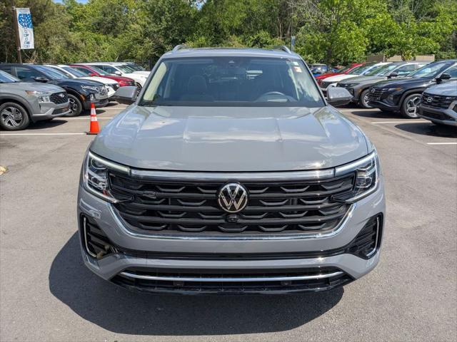 2026 Volkswagen Atlas SEL Premium R-Line